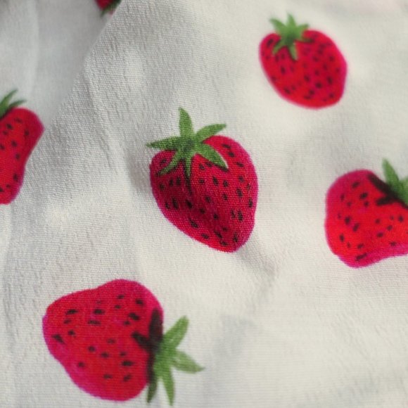 Yumi Kim Marianne Strawberry Dress - Picture 6 of 6